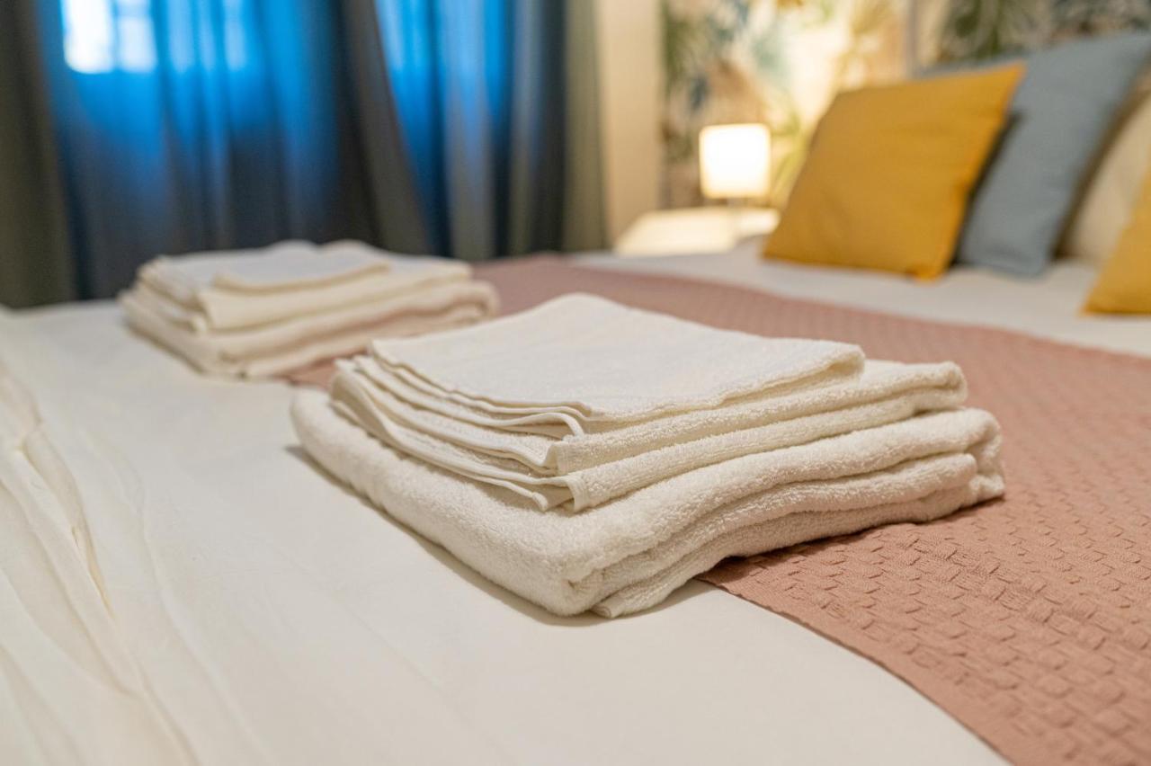 شقة Casa Vacanze Partenope نابولي المظهر الخارجي الصورة