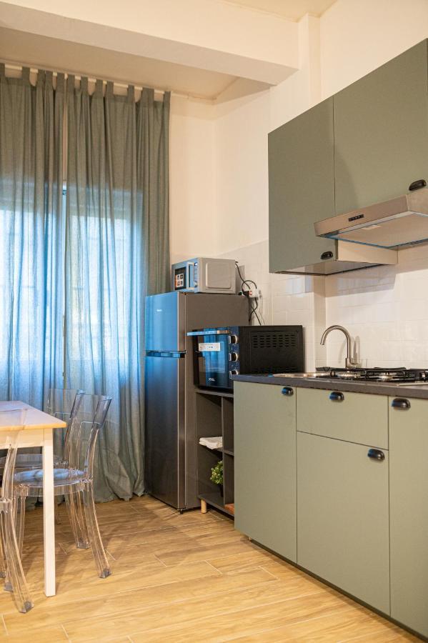 شقة Casa Vacanze Partenope نابولي المظهر الخارجي الصورة