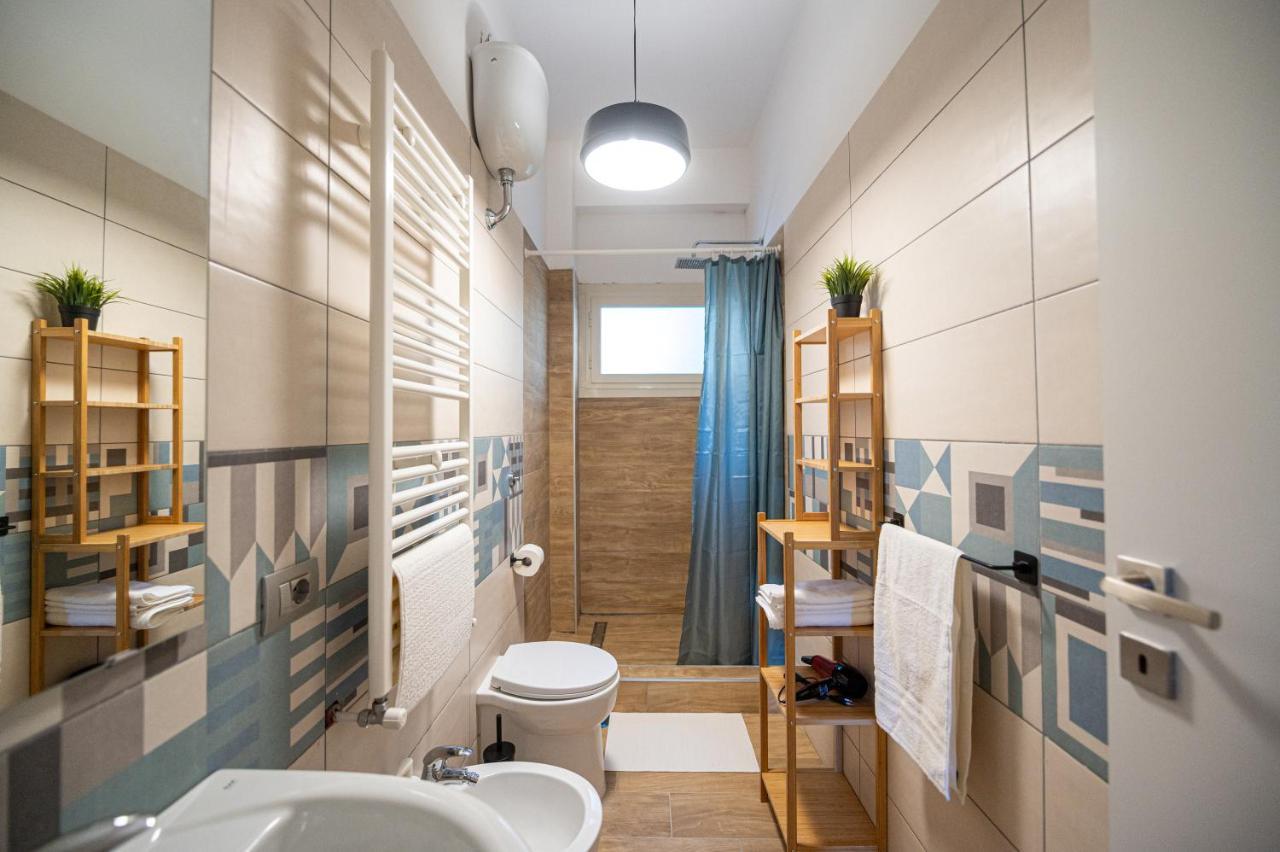 شقة Casa Vacanze Partenope نابولي المظهر الخارجي الصورة