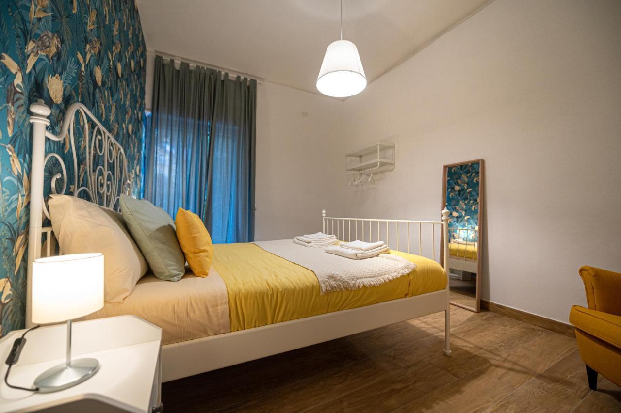 شقة Casa Vacanze Partenope نابولي المظهر الخارجي الصورة