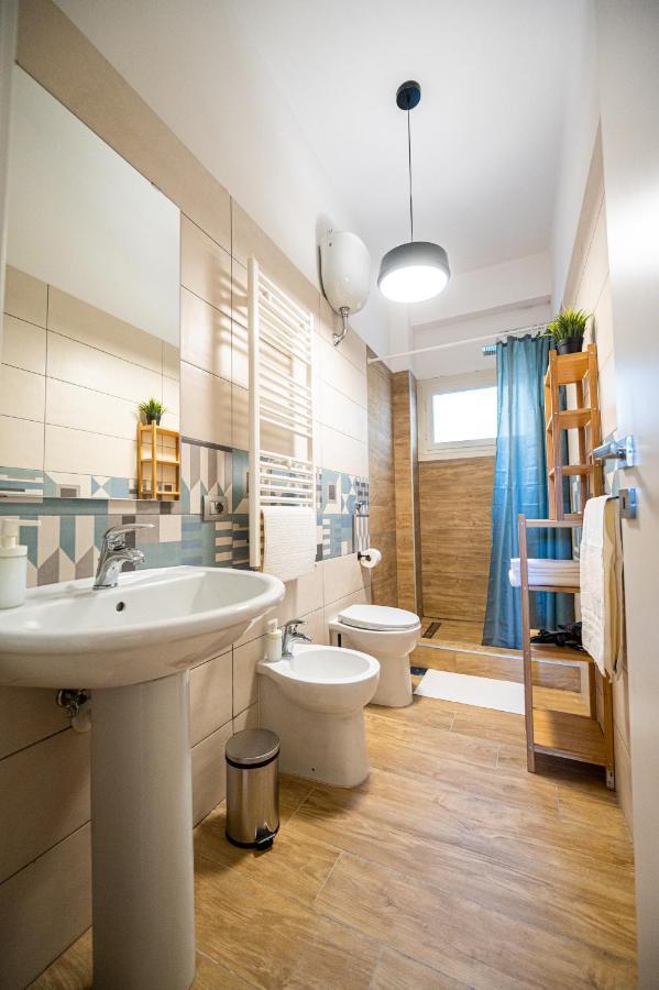 شقة Casa Vacanze Partenope نابولي المظهر الخارجي الصورة
